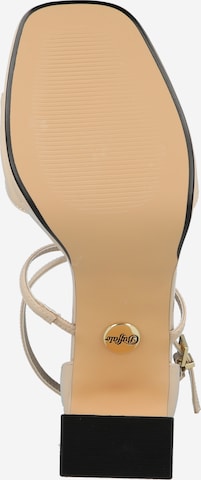 Sandalo 'CHERRY NEAT' di BUFFALO in beige