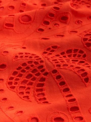 Next - regular Pantalón 'N. Premium' en rojo