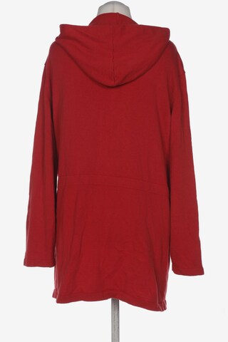 SHEEGO Sweater & Cardigan in 8XL in Red