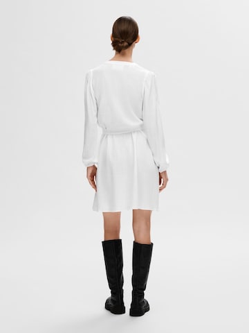SELECTED FEMME Sukienka 'Viva' w kolorze biały