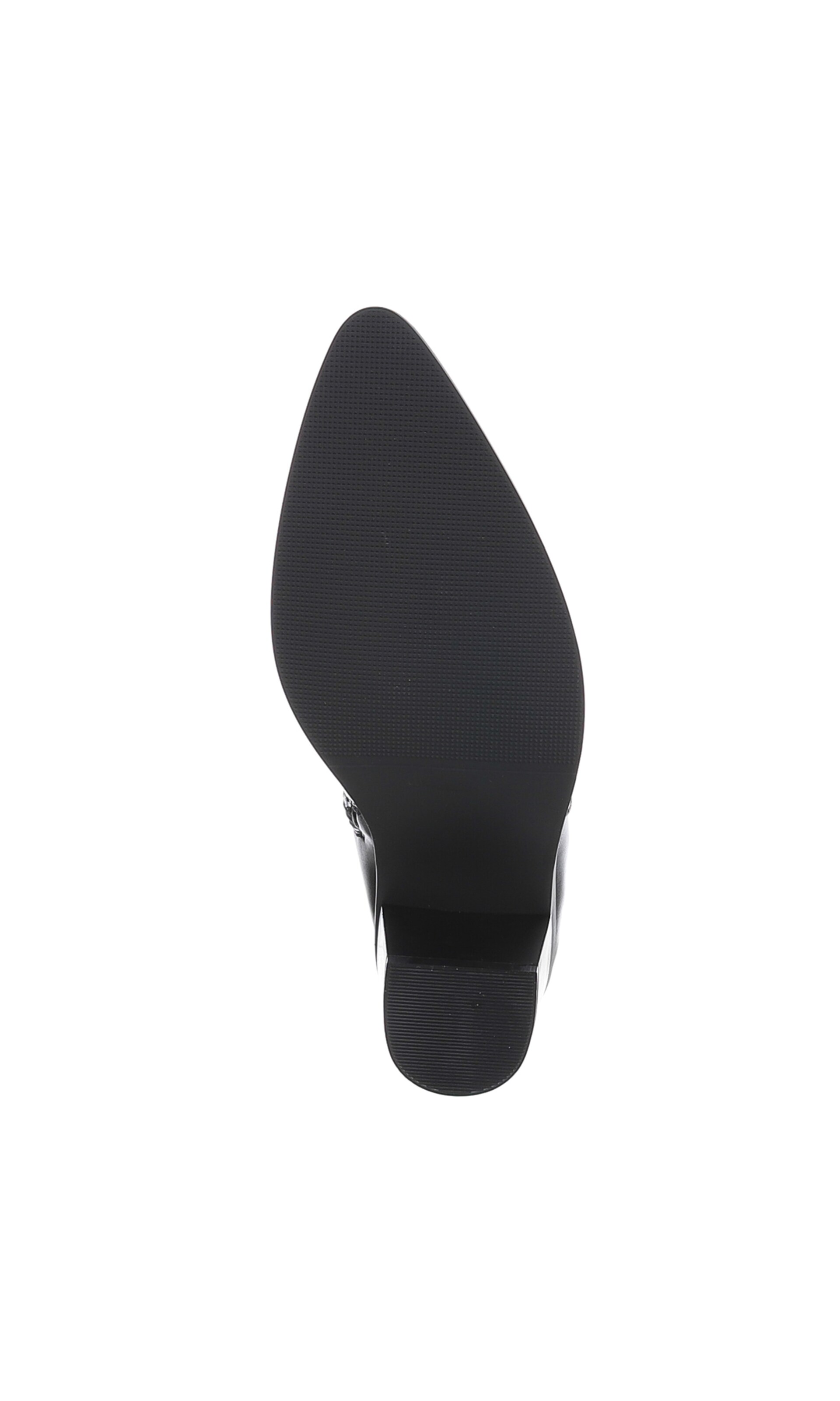 Ital-Design Stiefelette in Schwarz