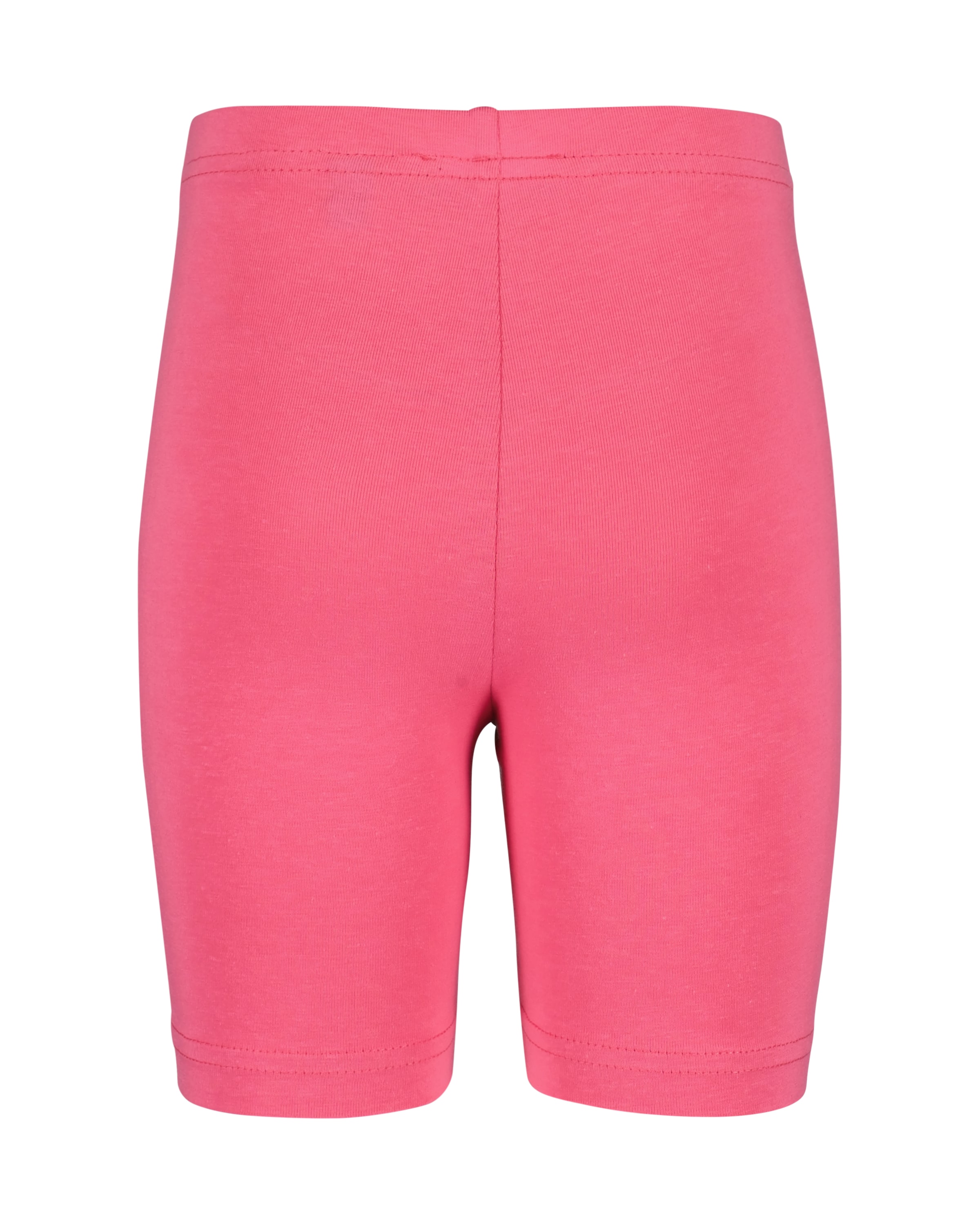 BLUE SEVEN Skinny Shorts in Pink