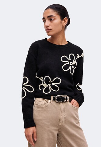 VERO MODA Loosefit Τζιν 'VMTESSA' σε καφέ: πλευρά