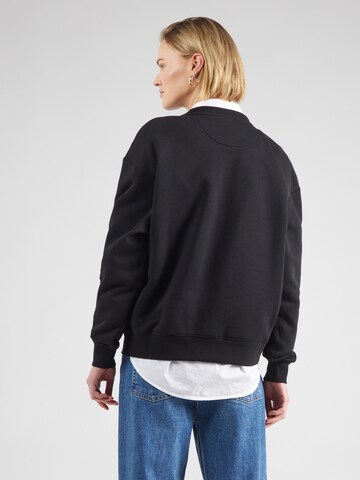 Sweat-shirt 'Bonnie' 19V69 ITALIA en noir