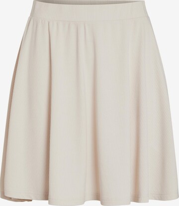 VILA Skirt 'Marley' in Beige: front