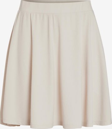 VILA Skirt 'MARLEY' in Beige: front