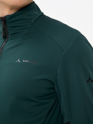 VAUDE Outdoorjas 'Moab' in Groen