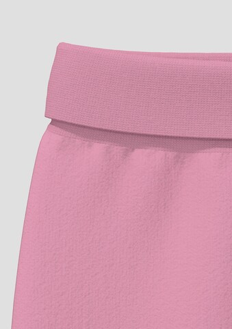 Regular Pantalon de sport s.Oliver en rose