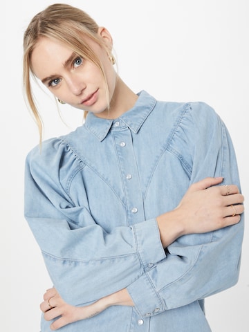 ONLY - Blusa en azul