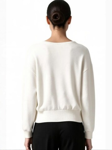 Pullover 'Pullover' di Busem in bianco