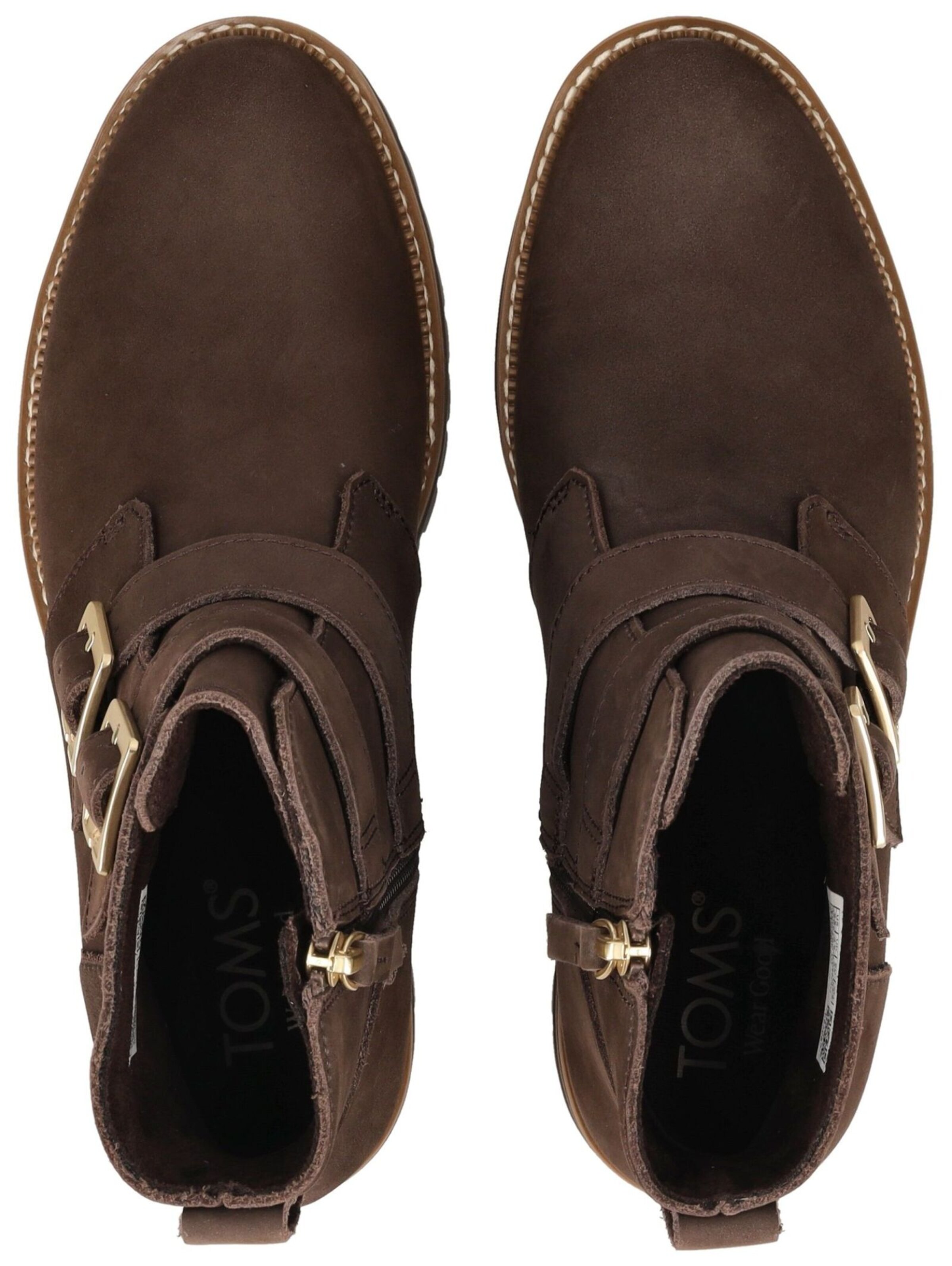 Stivaletto di TOMS in marrone