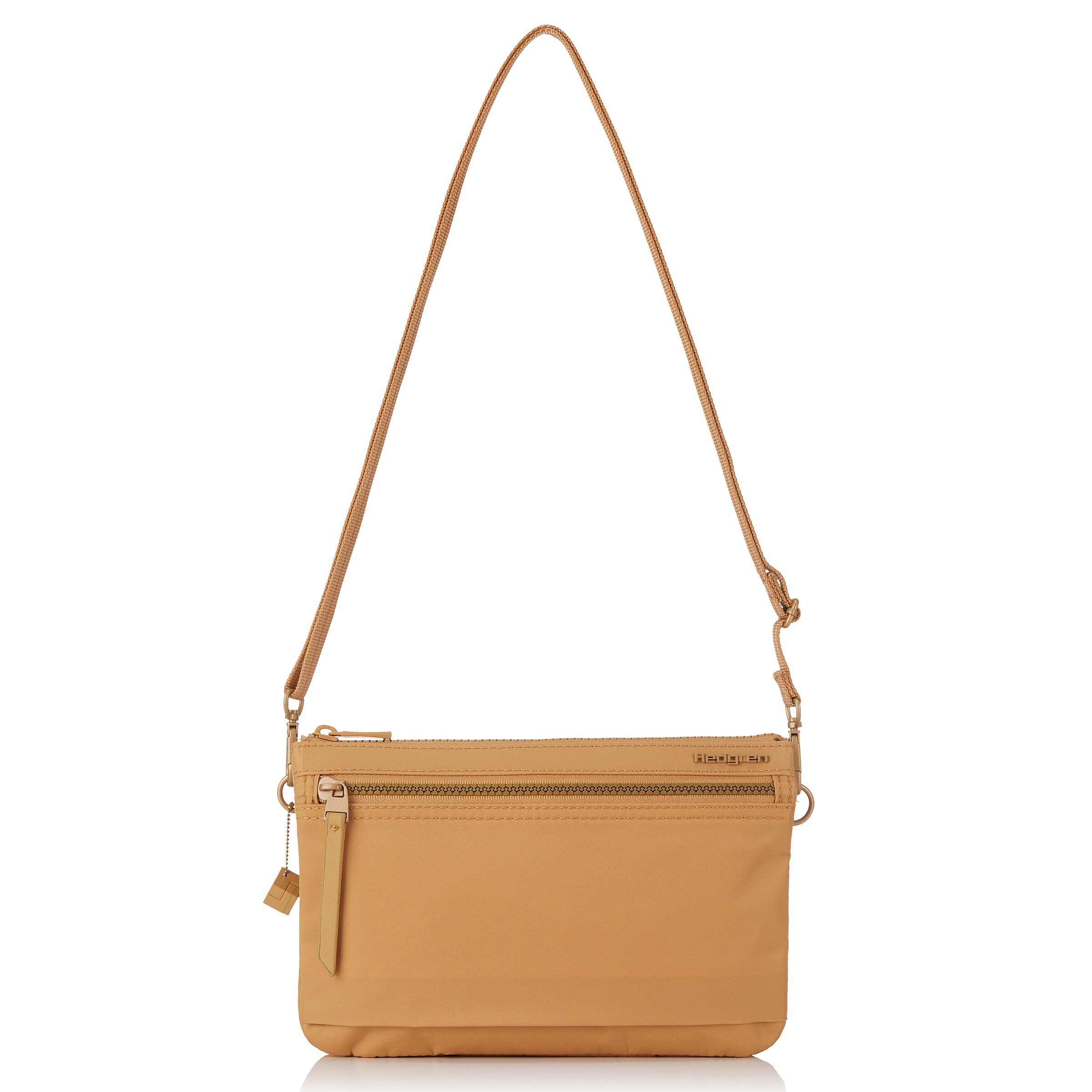 Hedgren Schoudertas 'Emma' in Geel