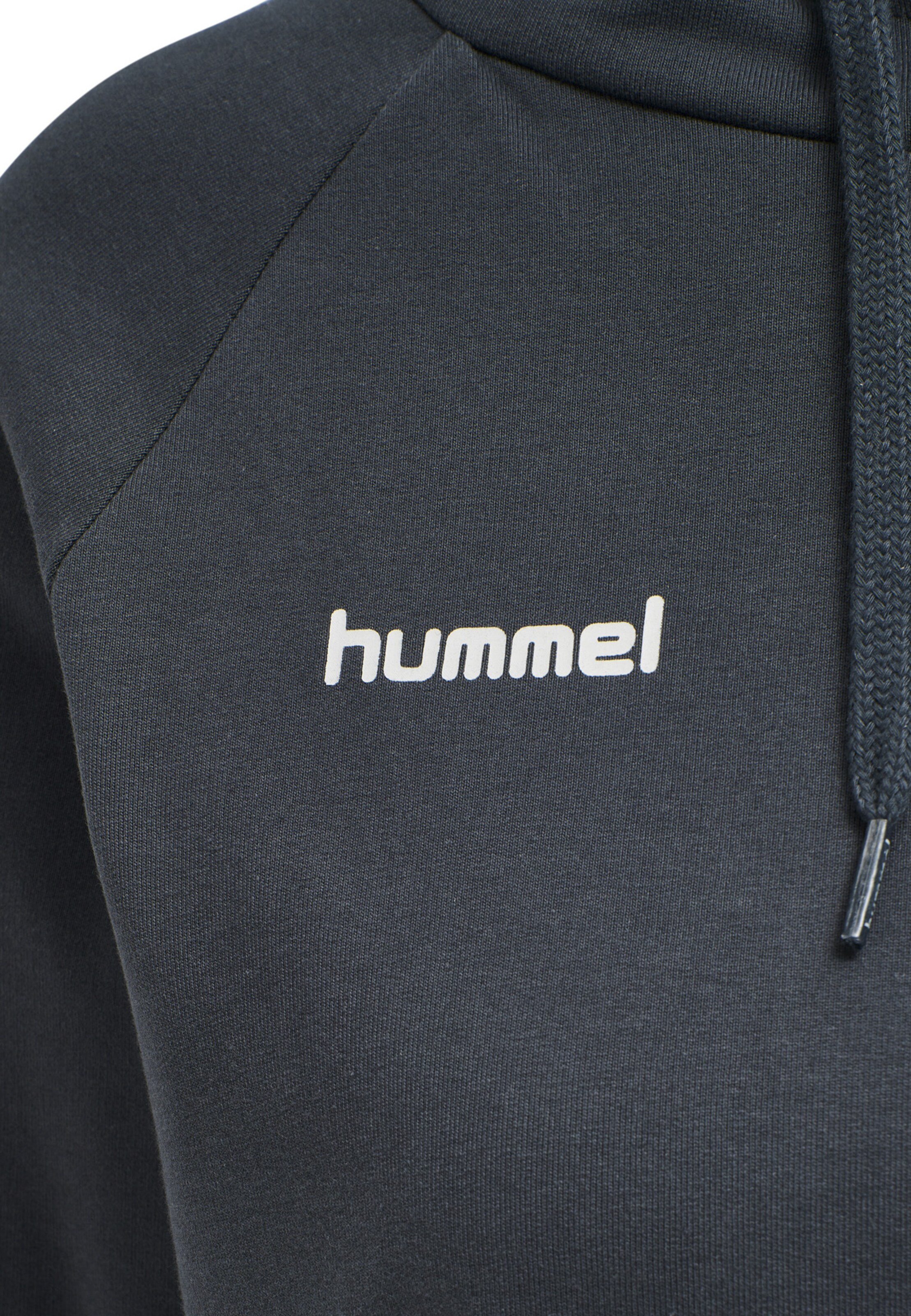 Hummel Sports sweatshirt in Grey
