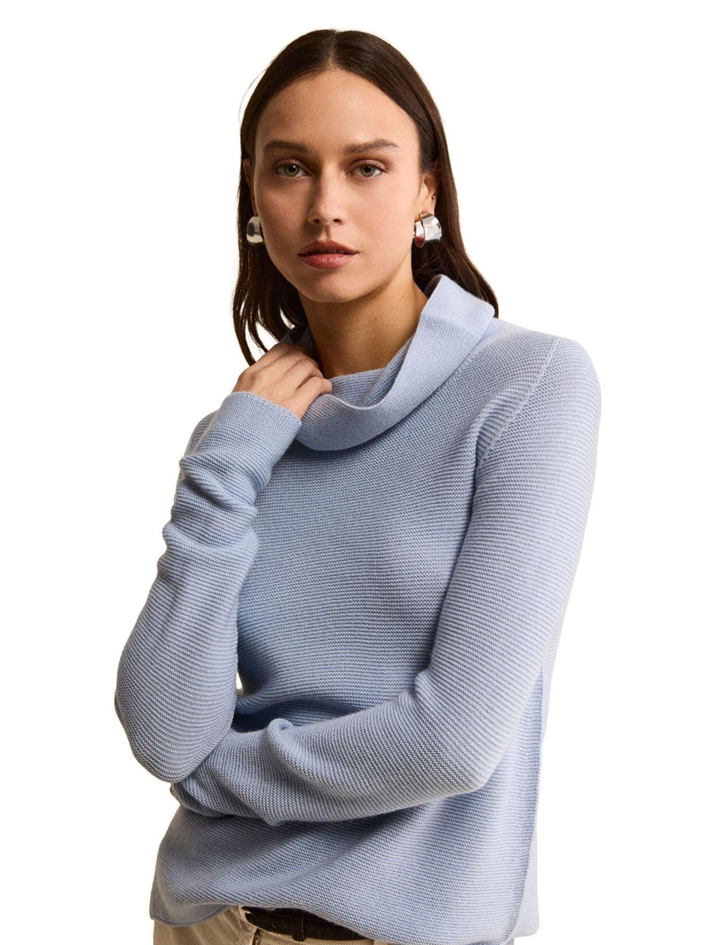 Il Lanificio Sweater in Blue