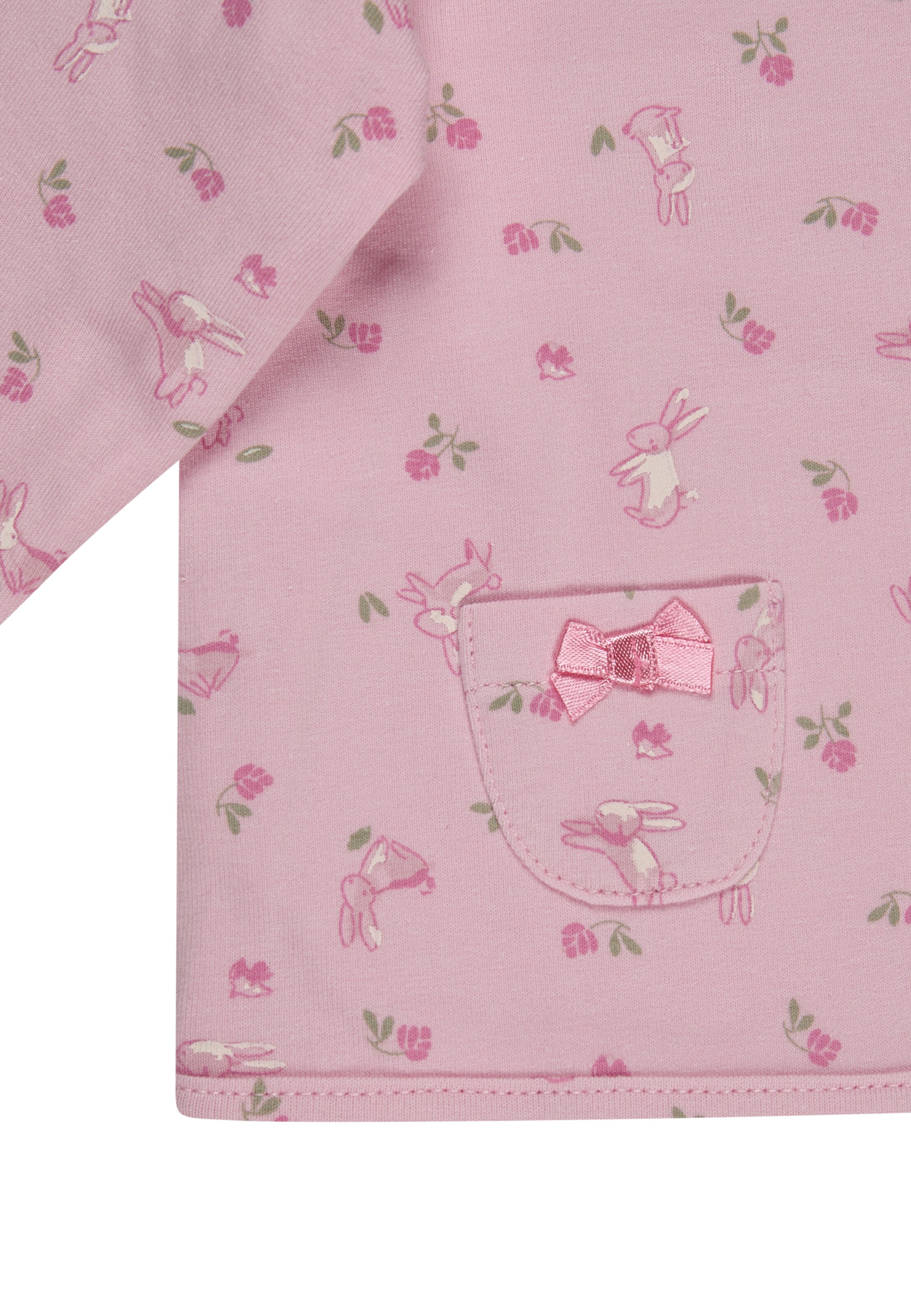 STERNTALER Between-Season Jacket in Pink