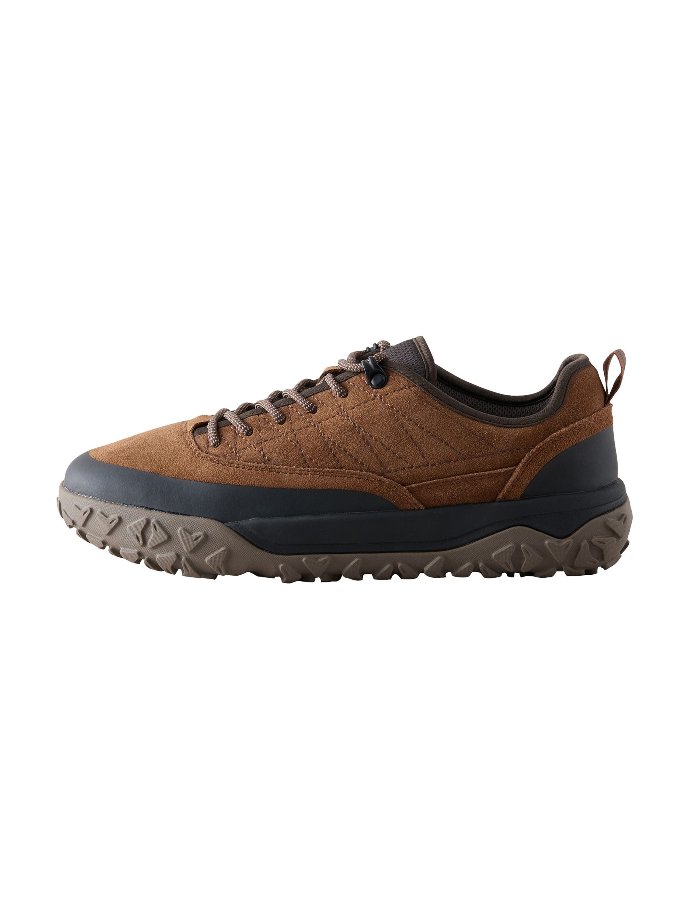 Next Sneakers laag in Bruin: voorkant