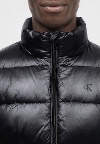 Giacca invernale di Calvin Klein Jeans in nero