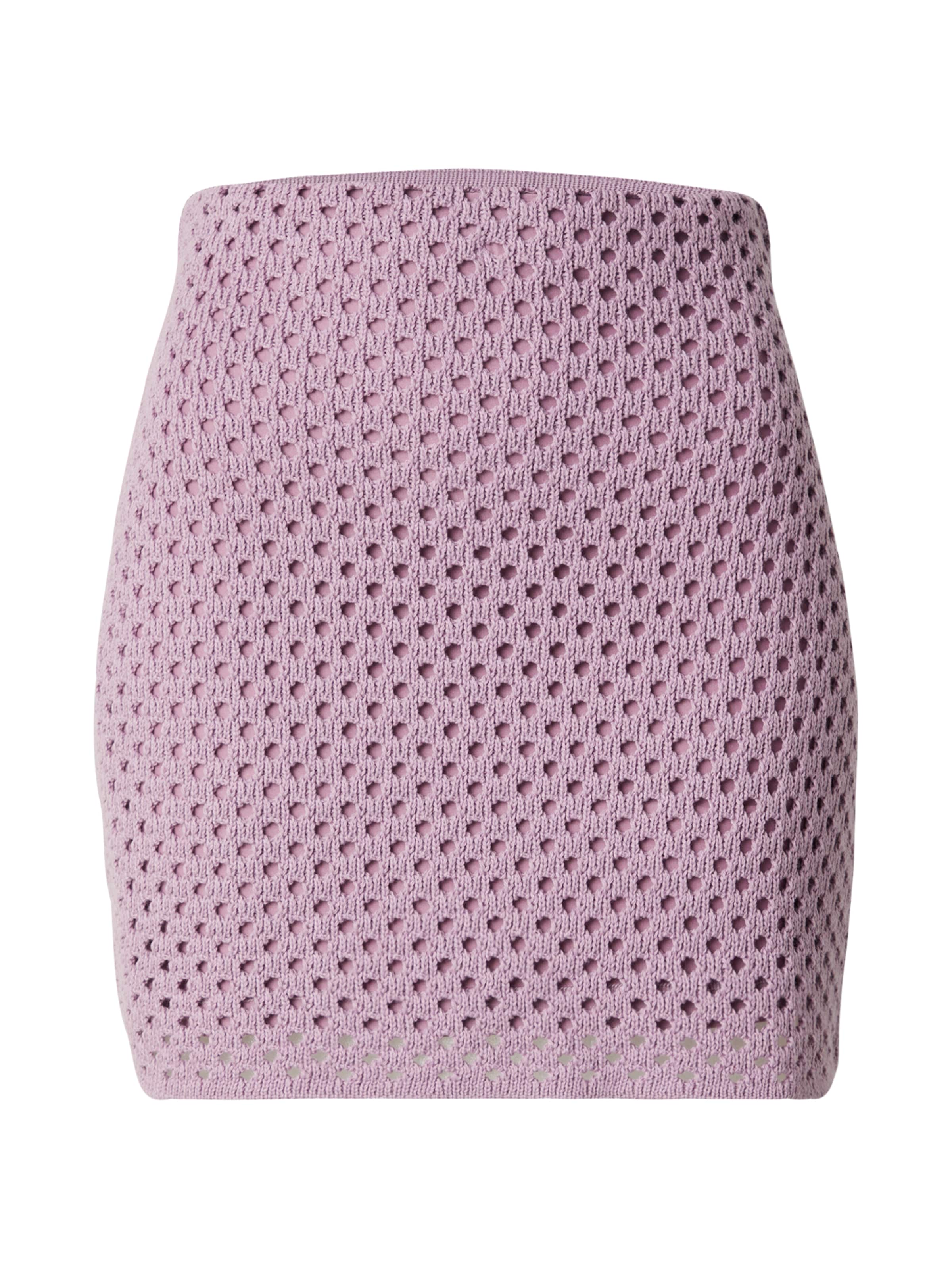 EDITED Φούστα 'Zorya' σε λιλά: μπροστά