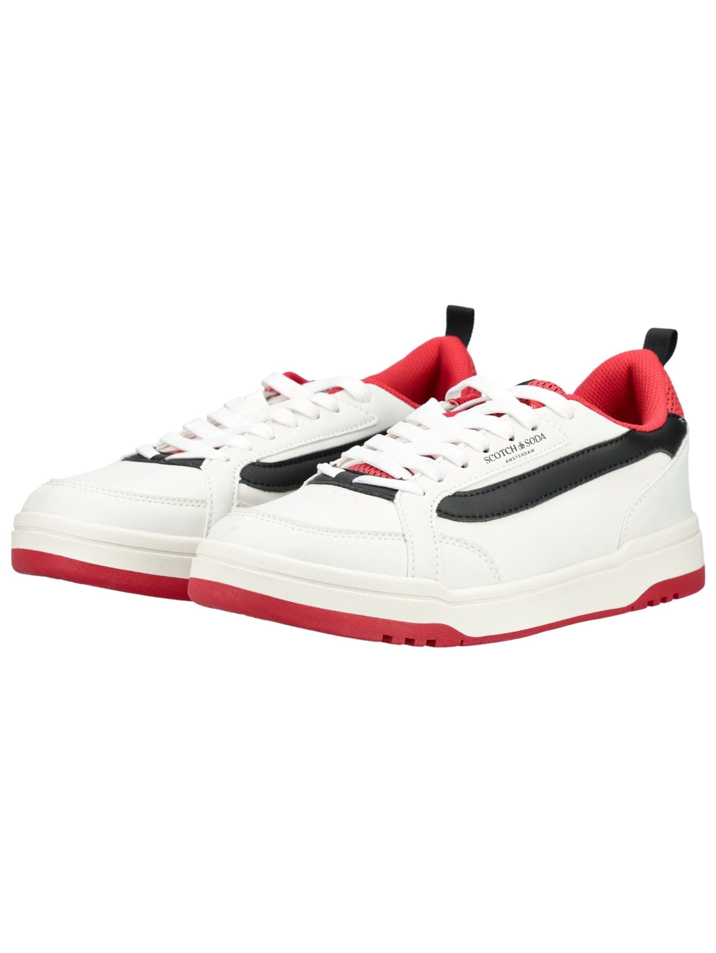 Sneaker bassa di SCOTCH & SODA in bianco