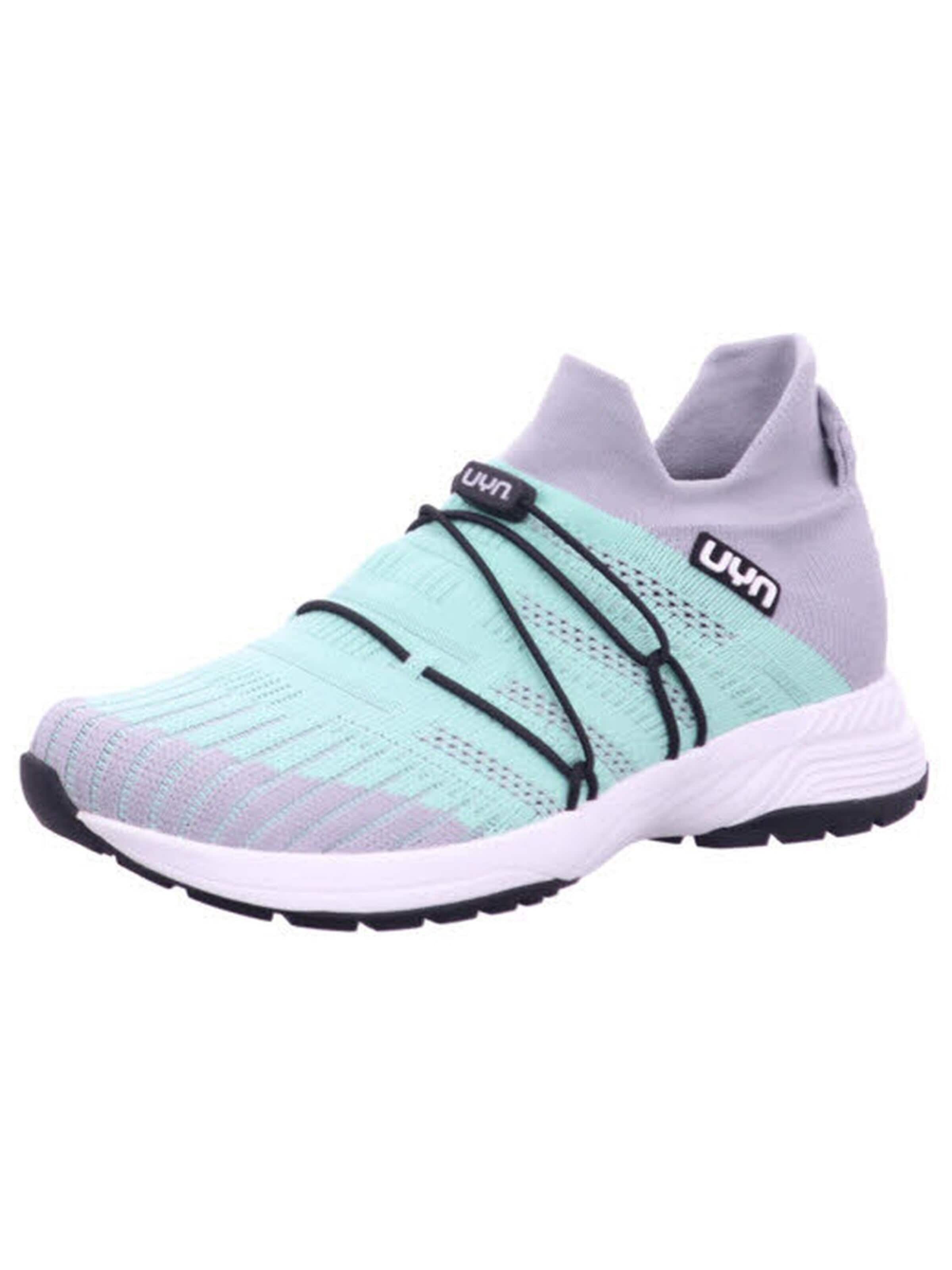 Uyn Sneaker low 'Slipper Damen Y100012E637 Textil in grün'‌‌‌‌‌‌‌‌‌ in Grün: Vorderseite