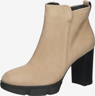 Botine Paul Green pe bej deschis, Vizualizare produs