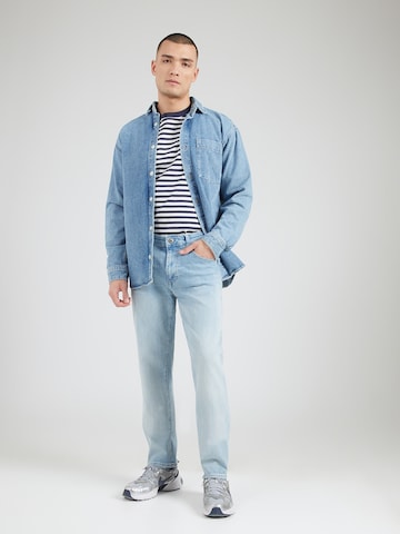 Mavi Slimfit Farkut 'Marcus' värissä sininen