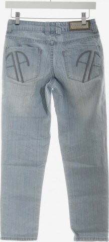 APART Slim Jeans 24-25 in Grün