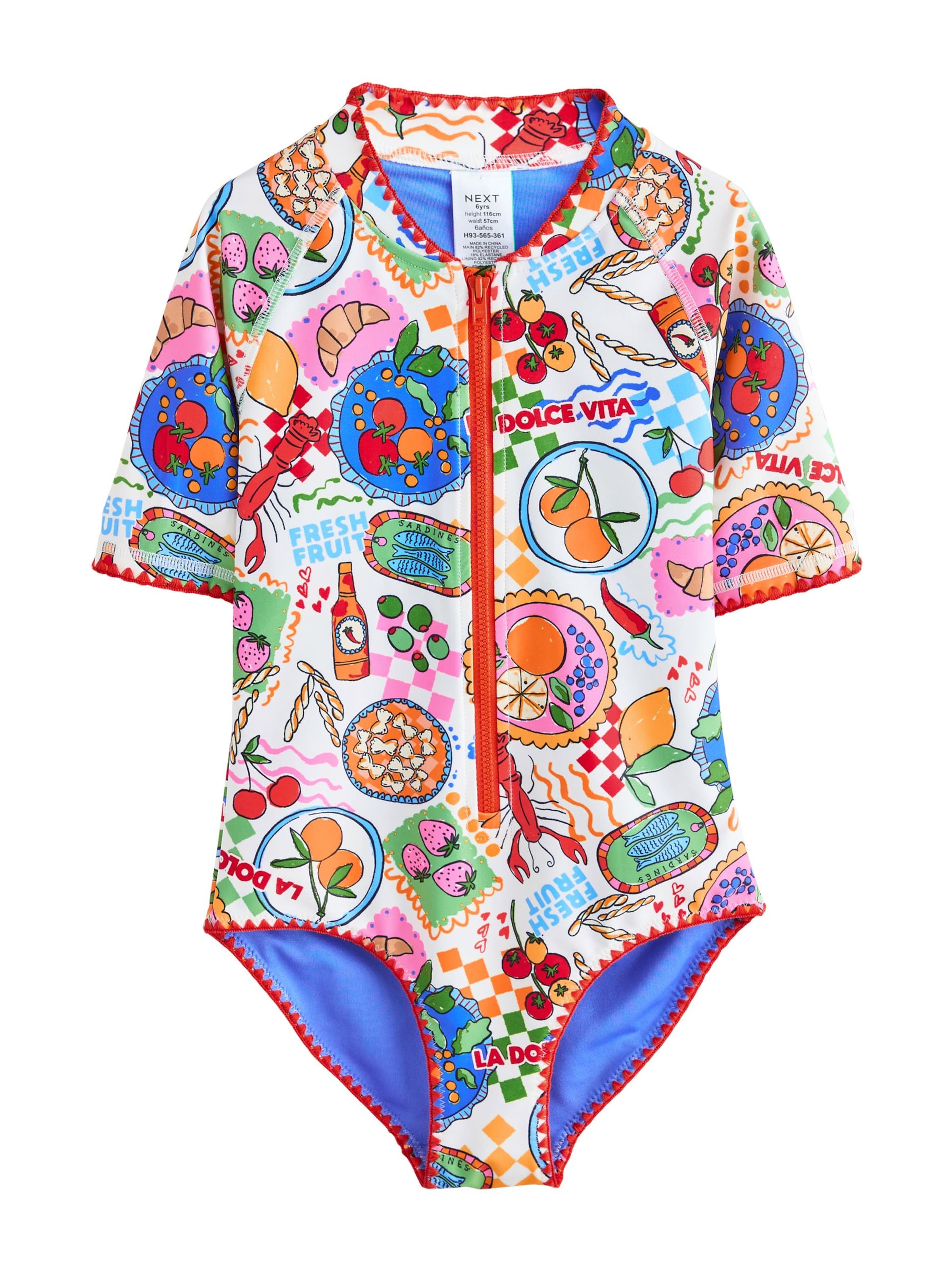 mišri Next Maudymosi kostiumėlis: priekis