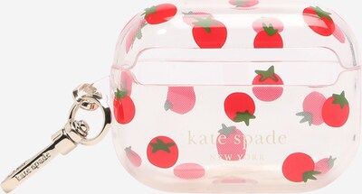 Accesorii electrice 'ROMA' Kate Spade pe verde / roșu / alb, Vizualizare produs