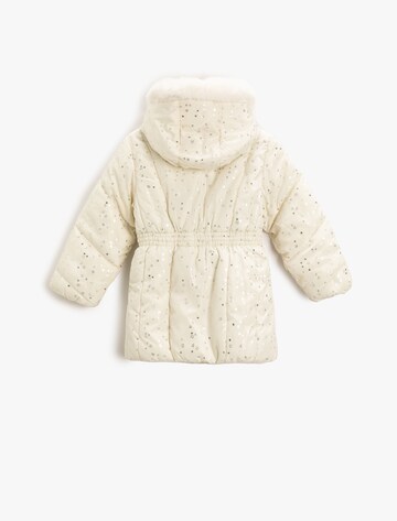 Koton Tussenjas in Beige