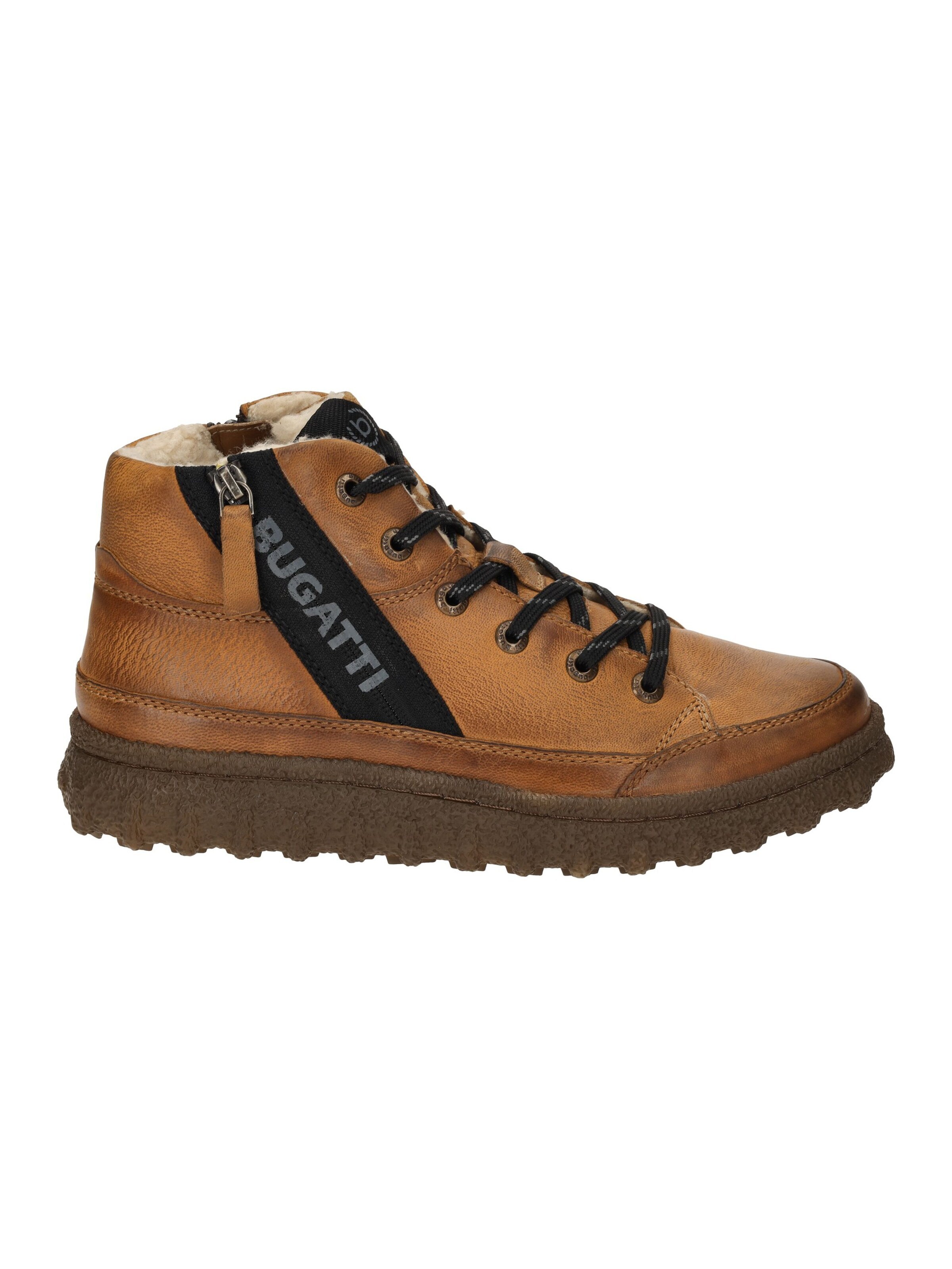 bugatti Schnürboots 'Campo APB51'‌‌‌‌‌‌‌ in Braun