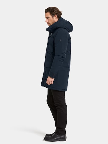 Didriksons Funktionsjacke 'Aiden' in Blau