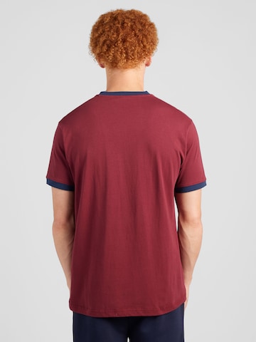ELLESSE T-Shirt 'Meduno' in Rot