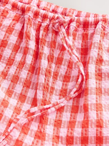 Regular Pantalon Next en rouge