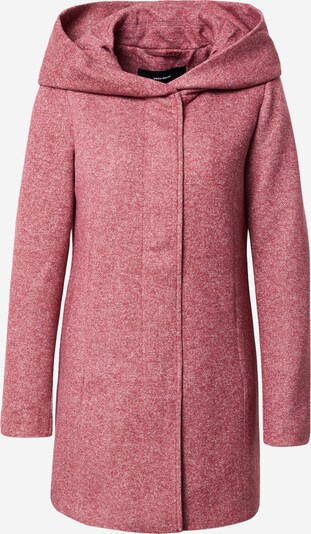 VERO MODA Between-Seasons Coat 'Dona' in Crimson, Item view