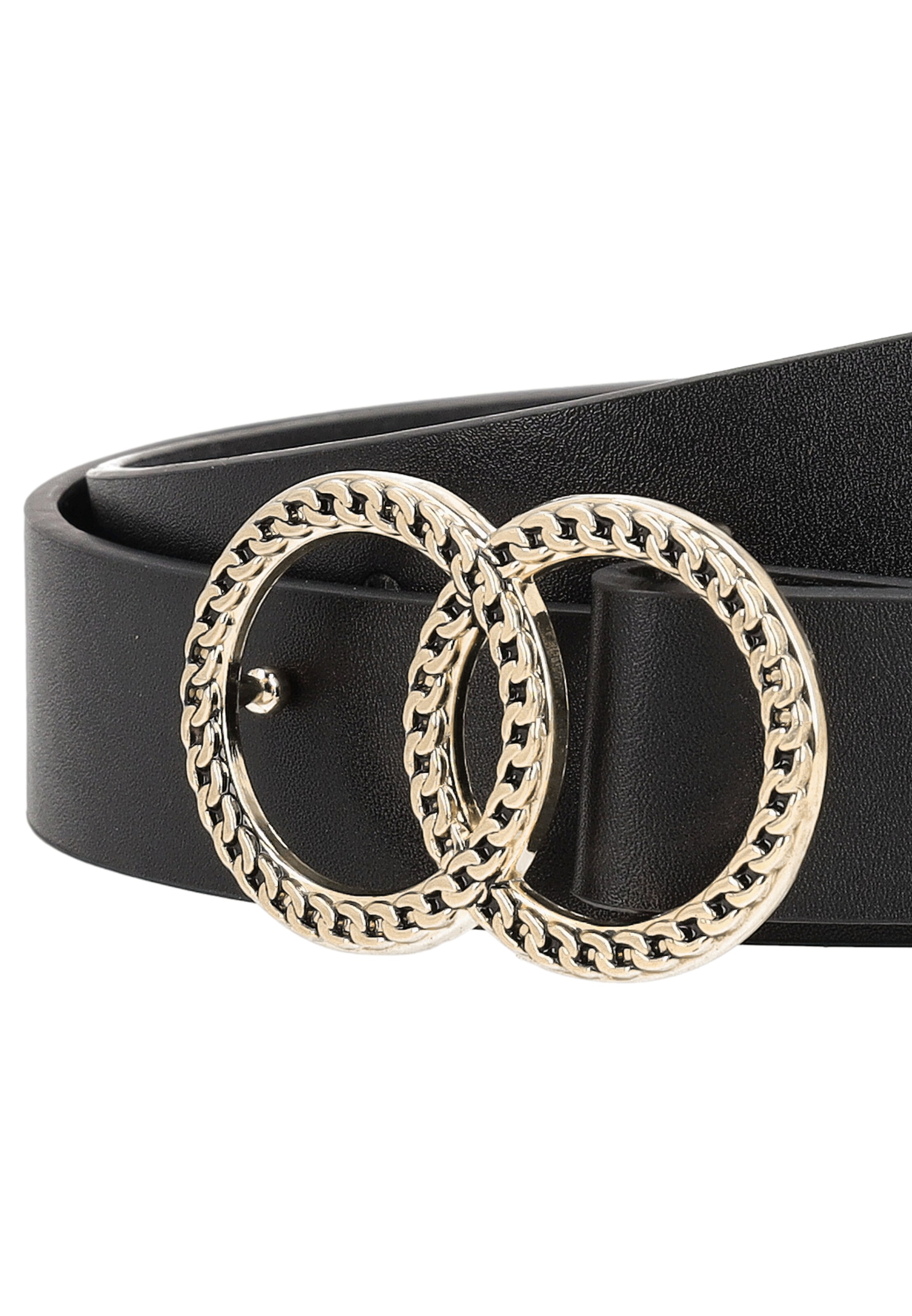 Ceinture faina en noir
