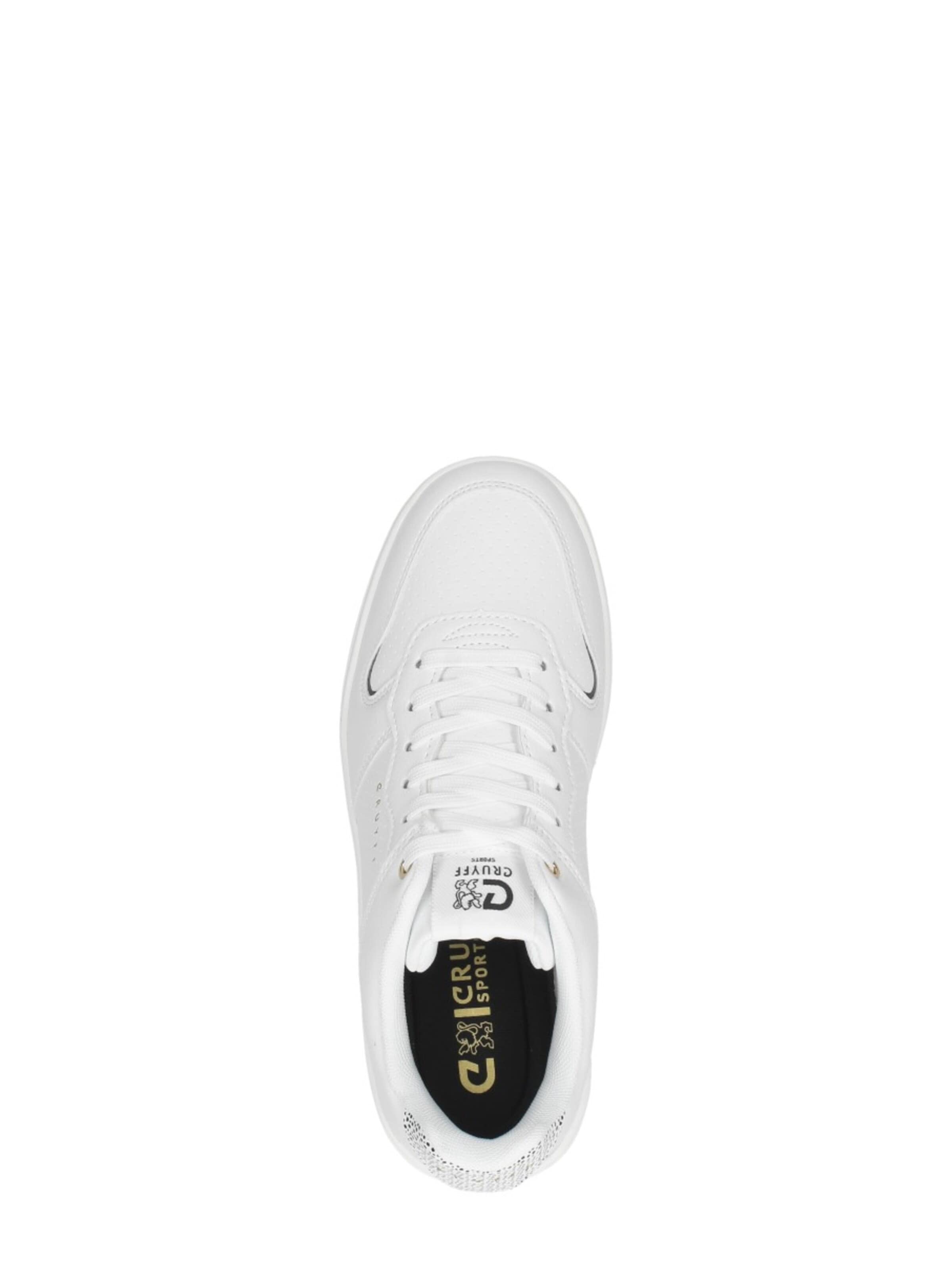 Cruyff Sneakers 'Indoor Royal' in White