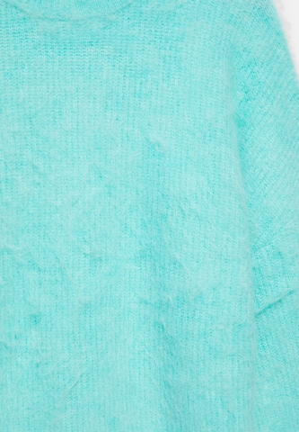Pull&Bear Sweater in Blue