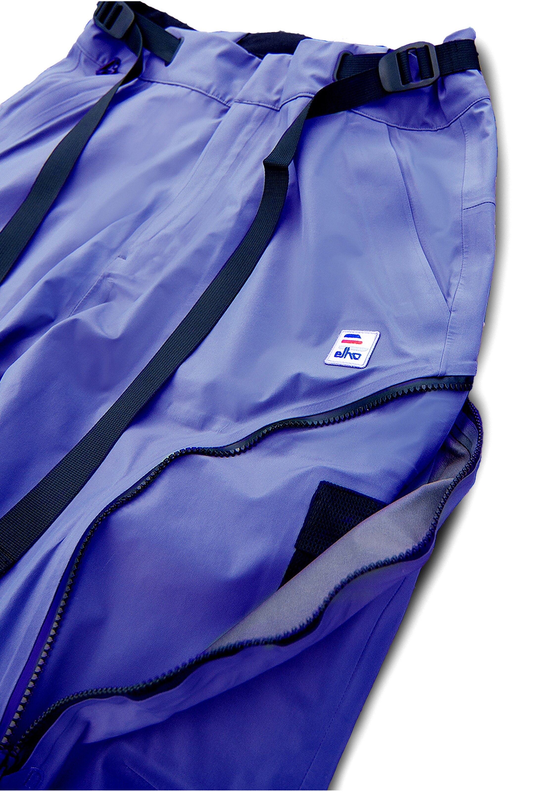 Loosefit Pantaloni sportivi 'Boom' di elho in lilla