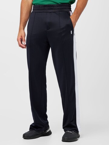 BJÖRN BORG Regular Sports trousers 'ACE' in Blue: front