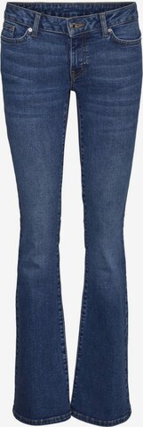 VERO MODA Skinny Jeans 'SIGI' in Blau: predná strana