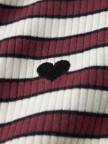 NAME IT Jurk in Rood