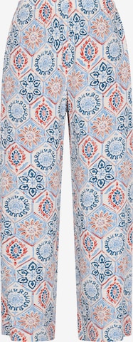 Pantaloni di usha FESTIVAL in blu: frontale