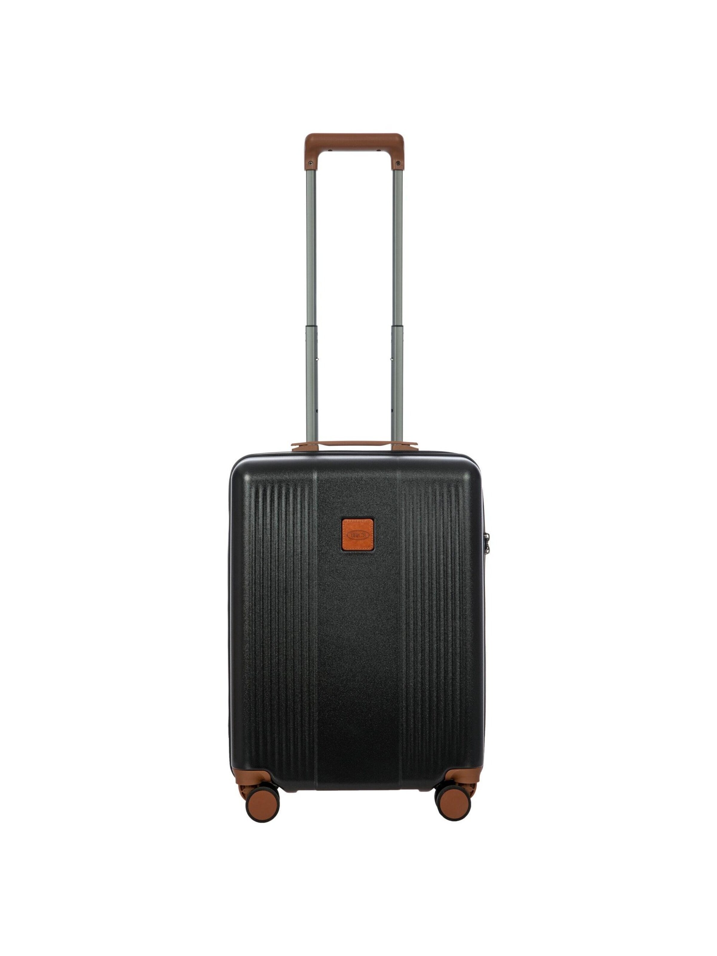 Bric's Cart 'Ferrara' in Black: front
