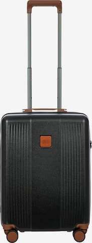Bric's Cart 'Ferrara' in Black: front