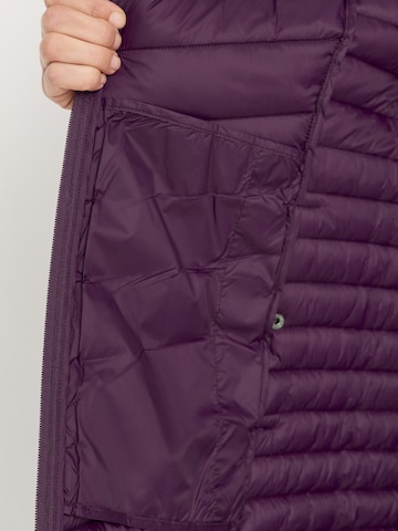 Cellbes of Sweden Übergangsjacke in Lila