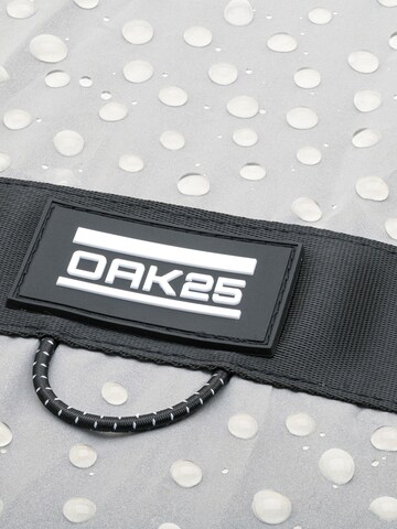 OAK25 Bag accessories 'Rain Cover' in Grey