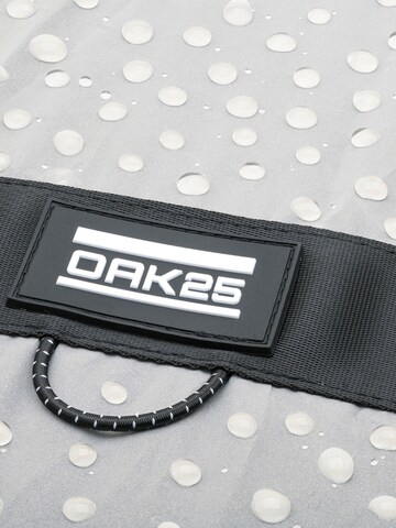 Accessori per borse 'Rain Cover' di OAK25 in grigio