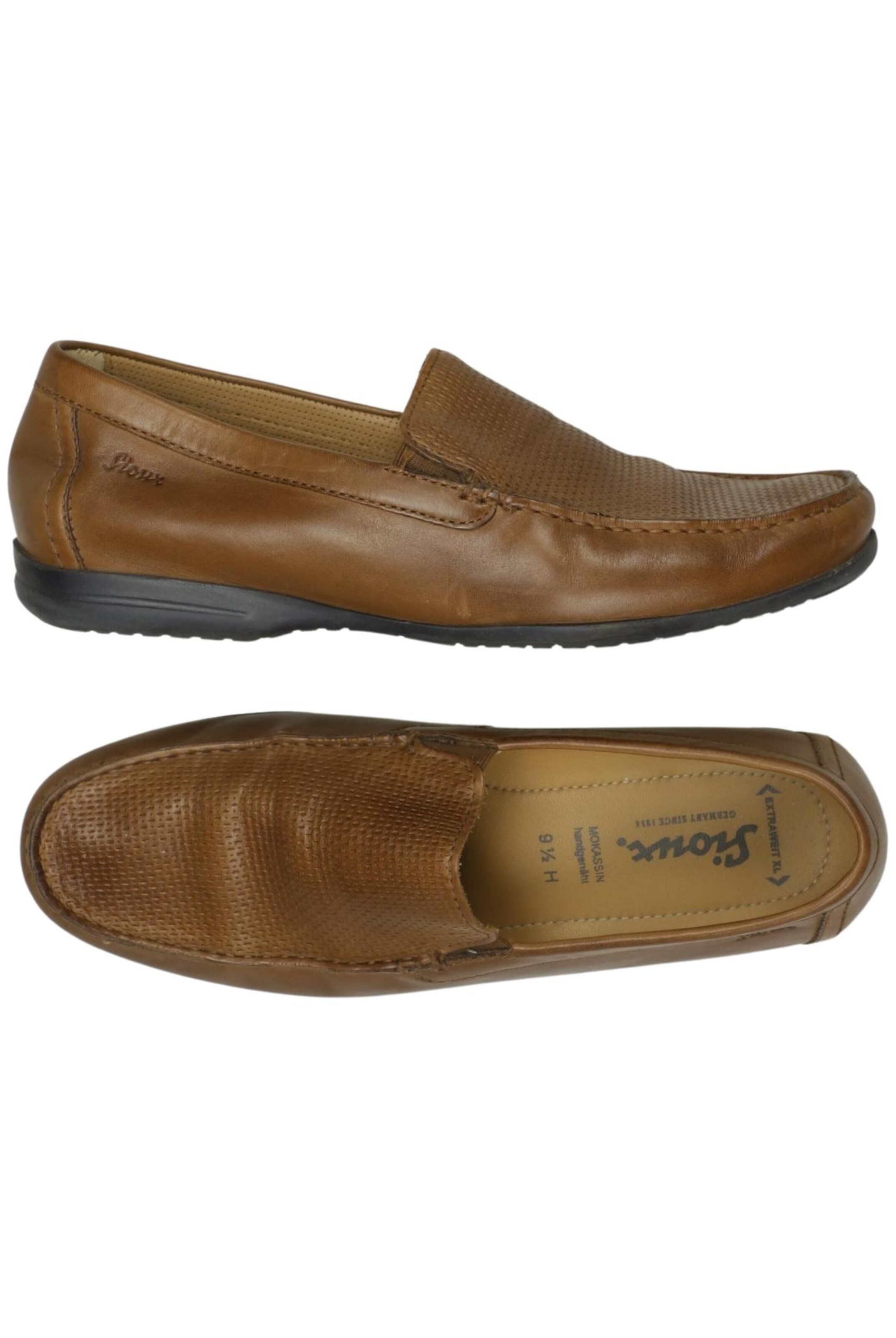 SIOUX Flats & Loafers in 43,5 in Brown: front
