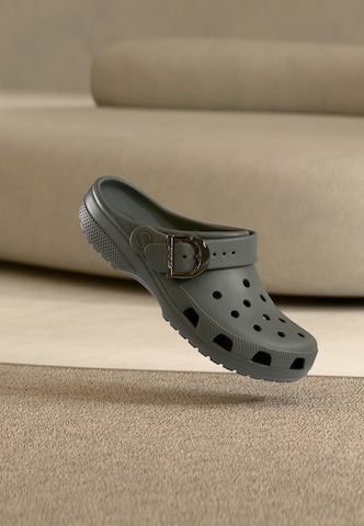Crocs Klumpák 'Classic' - fekete: elől